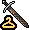 Icon Fantasy Sword