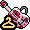 Icon Guitare florale