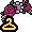 Icon Couronne florale