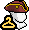 Icon Tricorne de Gentleman