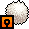 Icon Habbo-sized Bunny Tail