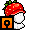 Icon Casquette Fraise