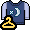 Icon Pyjama lune