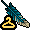 Icon Feather Quill