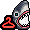 Icon Shark Head