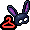 Icon Bunny Mask