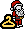 Icon Santa Claus Suit