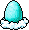 Icon Pearl Dragon Egg