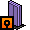 Icon Violet Scifidoor