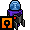 Icon Blueberry Scifirocket