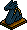 Icon Lampe Dragon bleu canard