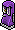 Icon Sorbetiere violette