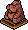 Icon Salmon Coloured Hippo