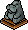 Icon Habboppotame Gris Clair