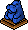 Icon Habboppotame Bleu Ciel