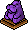 Icon Violet Hippo