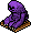 Icon Amethyst Sloth