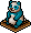 Icon Teal Panda