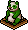 Icon Green Panda