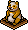 Icon Panda jaune