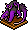 Icon Amethyst Anteater