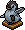 Icon Bébé Pingouin Perle