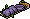 Icon Sac de couchage violet