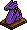 Icon Dragon violet