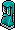 Icon Sorbetière turquoise