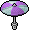 Icon Parasol violet
