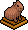 Icon Capybara brun clair