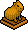 Icon Capybara citrine