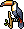 Icon Toucan