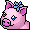 Icon Piggy Plushy